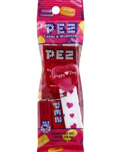 Valentine's Day PEZ Candy Dispenser-1