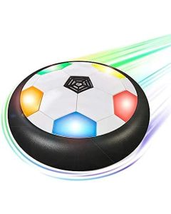 Glow Air Soccer Disc-1