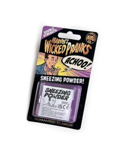 Wicked Pranks: Sneezing Powder-1