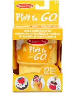 Play to Go Cake & Cookies Set-5