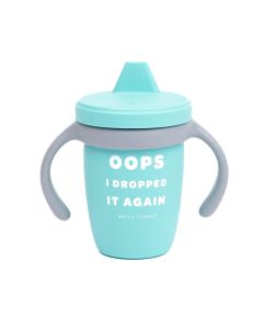 Happy Sippy Cup Aqua Oops I Dropped it Again-2