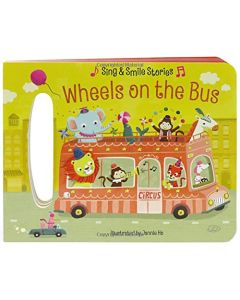 Wheels on the Bus Book-2