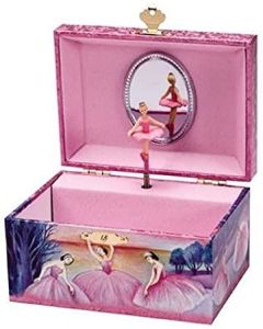 Ballerina Jewelry Box-1