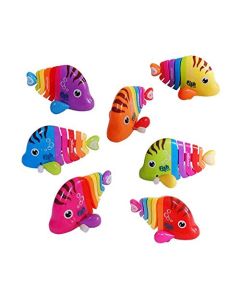 Wind-Up Rainbow Fish<br>One sent at random-1