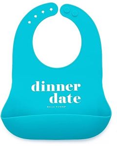 Wonder Bib Aqua Dinner Date-5