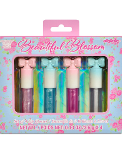 Beautiful Blossom Lip Gloss Set-2