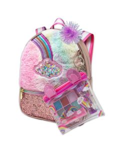 Stylish Beauty Rainbow Mini Backpack-1