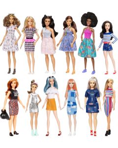 Barbie Fashionista Assortment<br>One sent at random-2