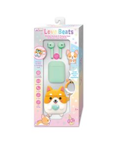 Corgi Love Beats Earbuds-2