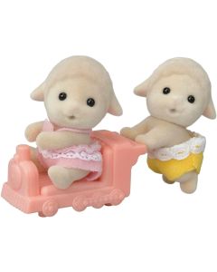 Calico Critters Twins Sheep-1