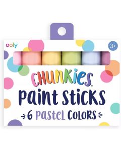 Chunkies Pastel Paint Sticks-4