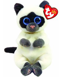 TY Beanie Belly Miso Siamese Cat-1
