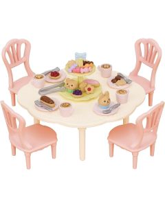 Calico Critters Sweets Party Set-5