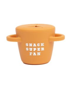 Happy Snacker Orange Snack Super Fan-5