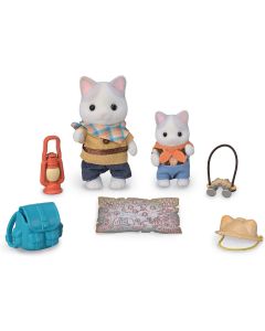 Calico Critters Exciting Exploration Set-5