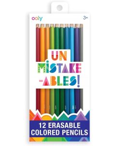 UnMistakeAbles Erasable Colored Pencils-3