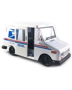 USPS Mail Truck-1
