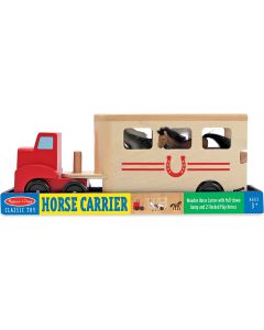 Wooden Horse Carrier-4