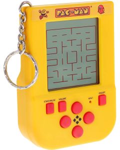 Classic Retro Pac-Man Keychain Arcade-2