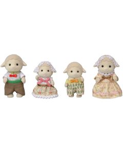 Calico Critters Sheep Family-2