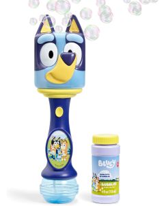Bluey Lights & Sound Bubble Wand-4
