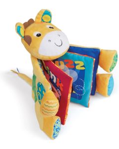 Farm Animal Friends Crinkle Book-1