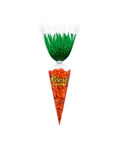 Easter Reese's Pieces Carrot Gift Bag-2
