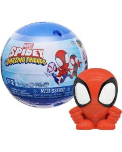 Mash'Ems Spidey and his Amazing Friends<br>One sent at random-3