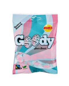BUBS GODIS Raspberry and Blueberry Sour Candy-1