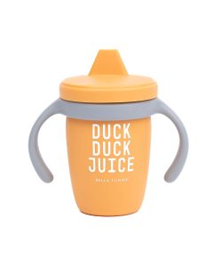 Happy Sippy Cup Orange Duck Duck Juice-4