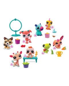 Littlest Pet Shop Pairs Series 2-5