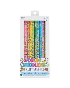Color Doodlers Scented Pencils-1