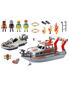 FIRE RESCUE WITH PERSONAL WATERCRAFT-2