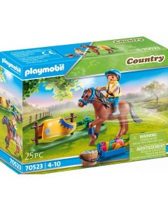 COLLECTIBLE WELSH PONY-3