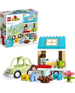 LEGO Duplo Family House on Wheels-3