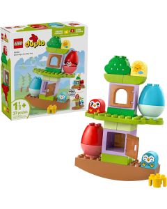 LEGO? Duplo Balancing & Stacking Tree-5