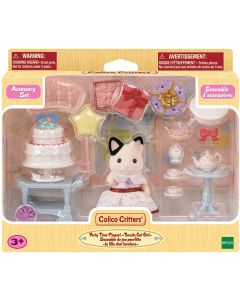 Calico Critters Party Time Set-2