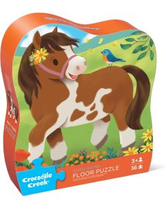 Pretty Ponies 36 Piece Floor Puzzle-3