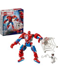 LEGO Marvel Spider-Man Mech vs. Anti-Venom-5
