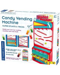 Candy Vending Machine-1