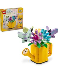 LEGO Creator 3-in-1 Flowers in Watering Can-4