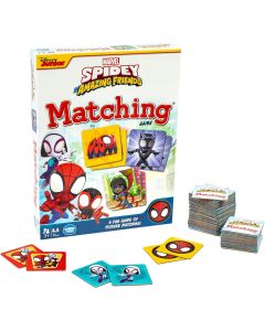 Spidey and his Amazing Friends Matching Game-2
