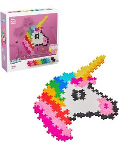 Plus-Plus 250Pc Unicorn Puzzle-3