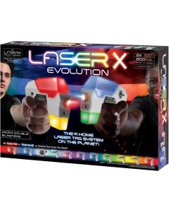 Laser X Evolution-4