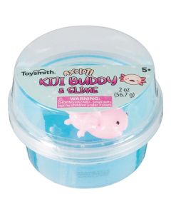 Axolotl Kiji Buddy & Slime-1