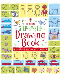 Step-by-Step Drawing Book-4