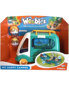 PlaySkool Weebles My Happy Camper-1