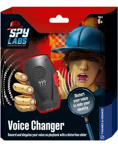 Spy Labs Voice Changer-2