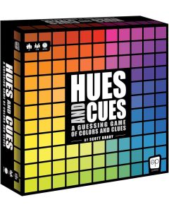 Hues and Cues Board Game-5