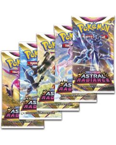 Pokemon Sword & Shield: Astral Radiance Booster Pack<br>One pack sent at random-1